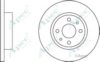 APEC braking DSK503 Brake Disc